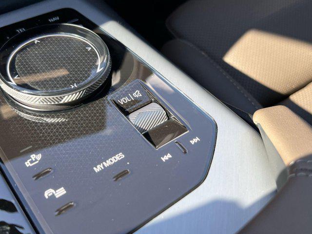 new 2025 BMW X3 car, priced at $70,710