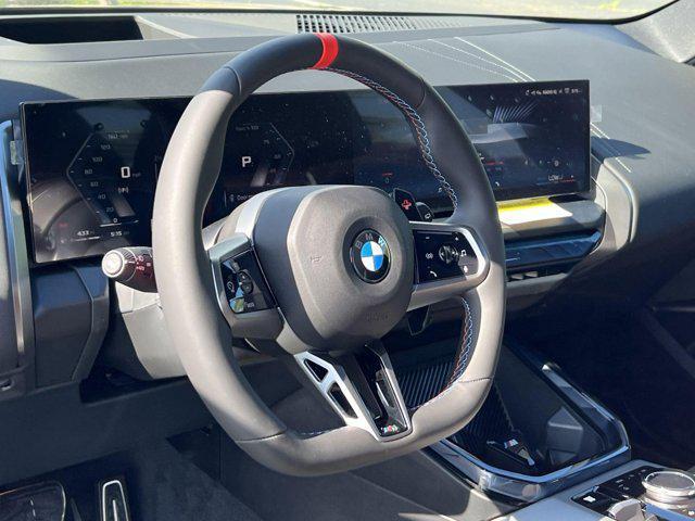 new 2025 BMW X3 car, priced at $70,710