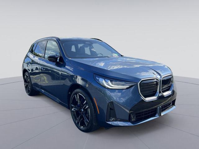 new 2025 BMW X3 car, priced at $70,710