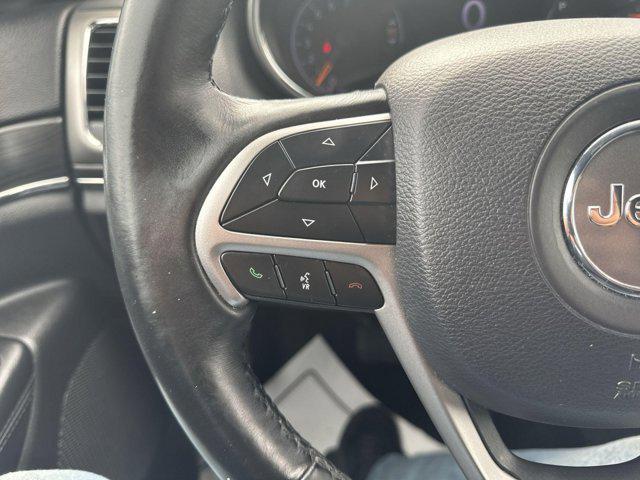 used 2019 Jeep Grand Cherokee car, priced at $21,500