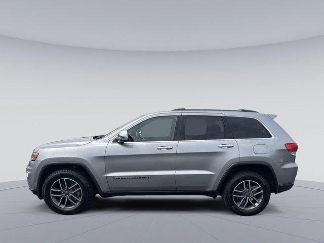 used 2019 Jeep Grand Cherokee car, priced at $21,500