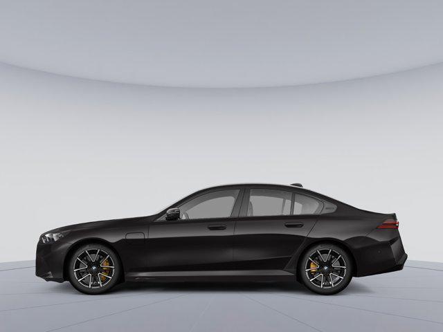 new 2025 BMW M5 car, priced at $128,025