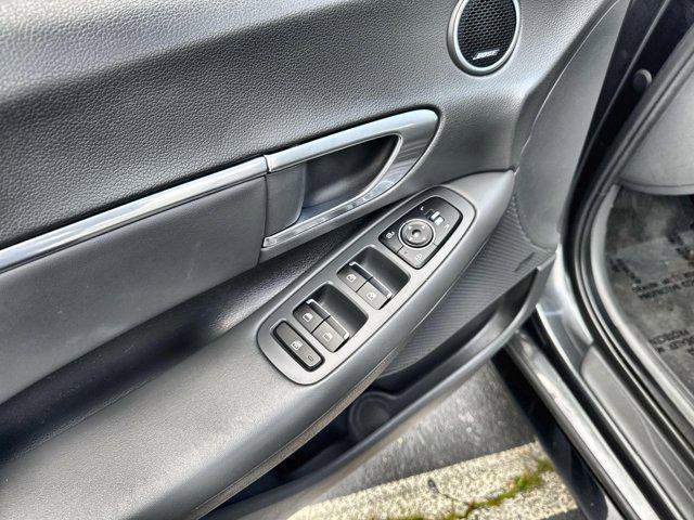 used 2023 Hyundai Sonata car, priced at $21,000