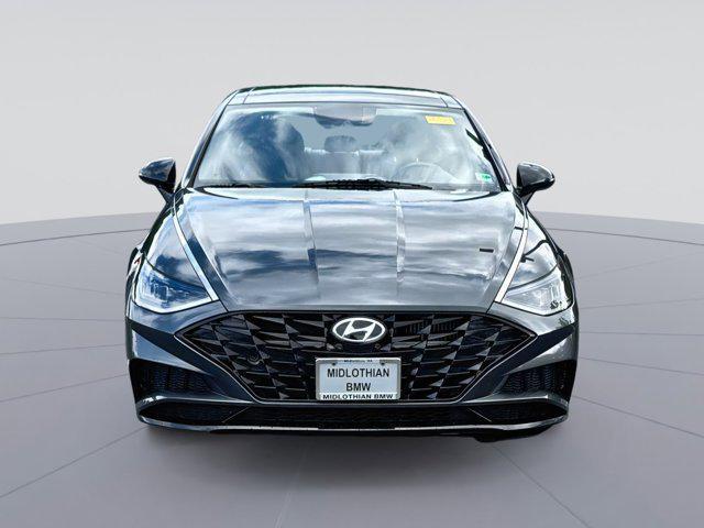 used 2023 Hyundai Sonata car, priced at $21,000