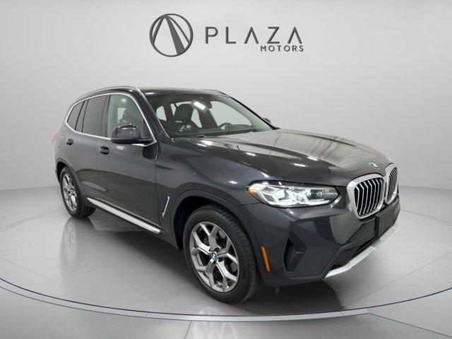 used 2024 BMW X3 car, priced at $32,750