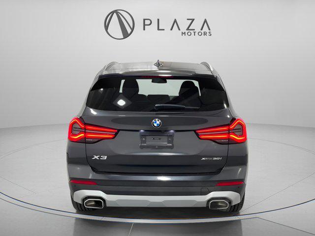 used 2024 BMW X3 car, priced at $32,750