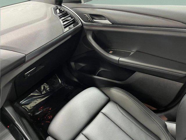 used 2024 BMW X3 car, priced at $32,750