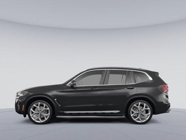 used 2024 BMW X3 car, priced at $32,750