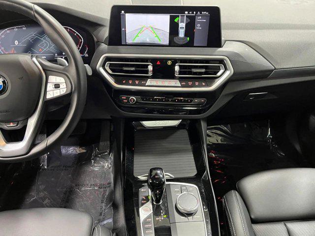 used 2024 BMW X3 car, priced at $32,750