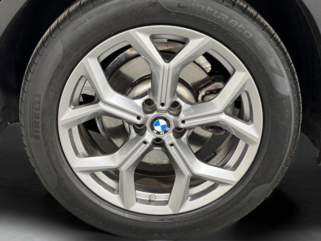 used 2024 BMW X3 car, priced at $32,750