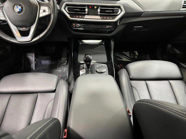 used 2024 BMW X3 car, priced at $32,750