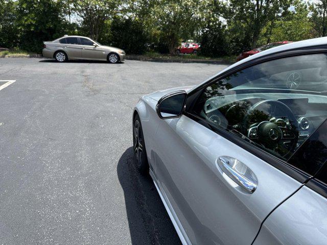 used 2021 Mercedes-Benz C-Class car, priced at $27,800