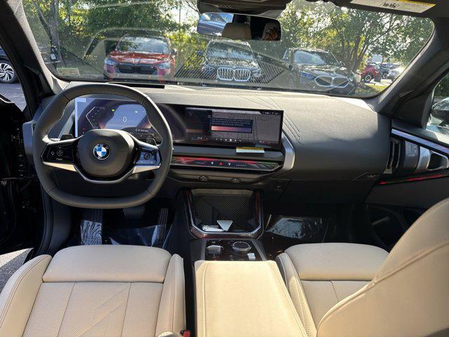 new 2026 BMW X3 car, priced at $57,575