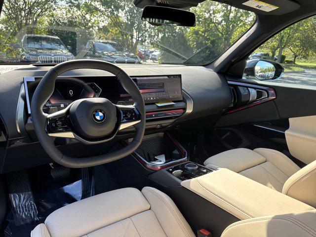 new 2026 BMW X3 car, priced at $57,575