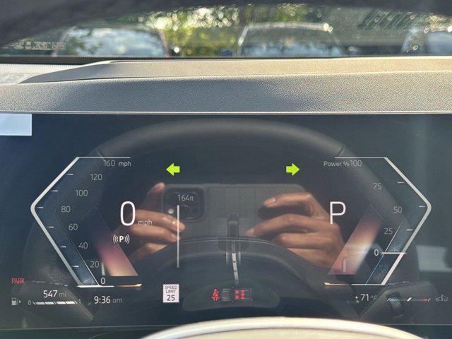 new 2026 BMW X3 car, priced at $57,575