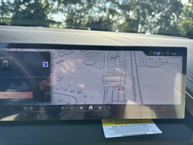 new 2026 BMW X3 car, priced at $57,575