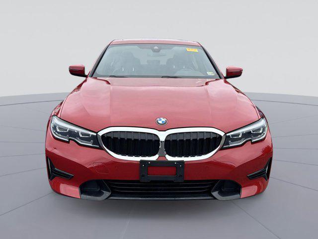 used 2022 BMW 330 car, priced at $31,500