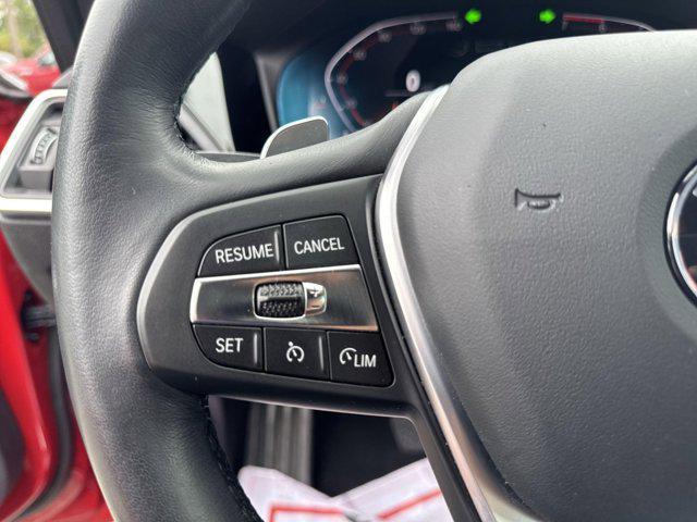 used 2022 BMW 330 car, priced at $28,950