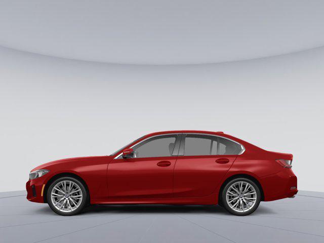 used 2022 BMW 330 car, priced at $33,838