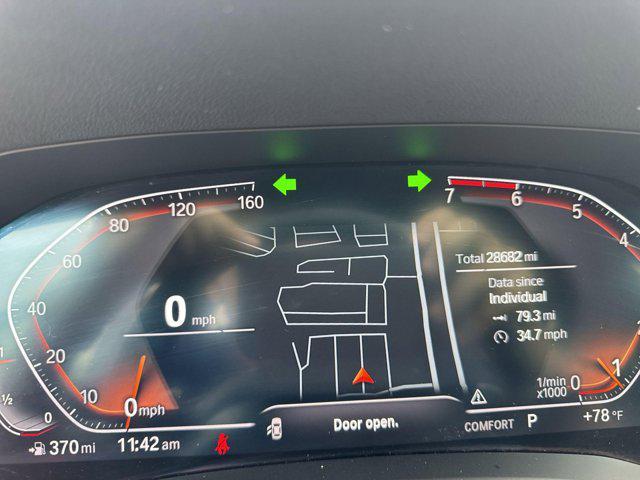 used 2022 BMW 330 car, priced at $28,950