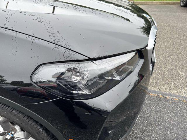 used 2022 BMW X3 car, priced at $34,500