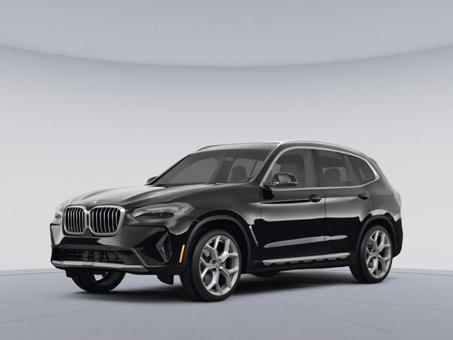 used 2022 BMW X3 car, priced at $36,000