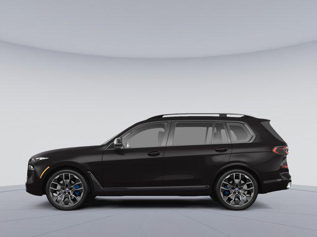 new 2025 BMW X7 car, priced at $115,150