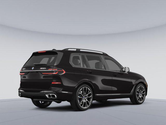 new 2025 BMW X7 car, priced at $115,150