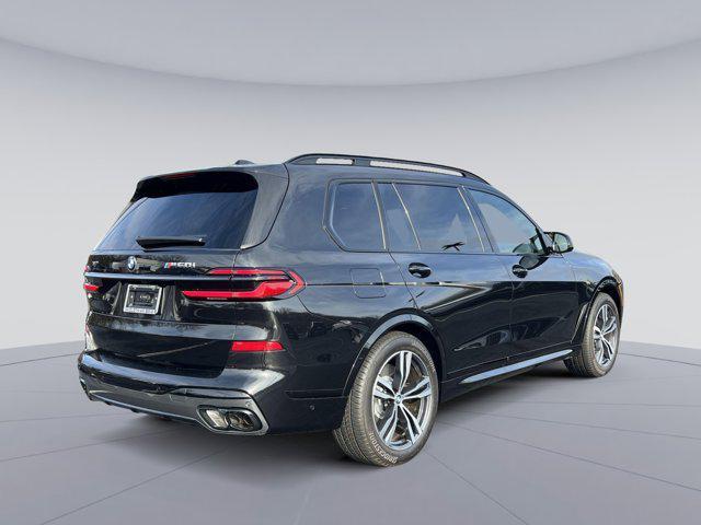 new 2025 BMW X7 car, priced at $115,150