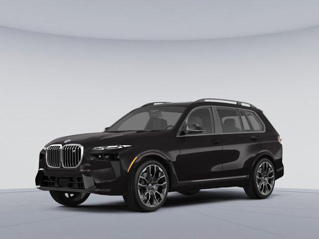 new 2025 BMW X7 car, priced at $115,150