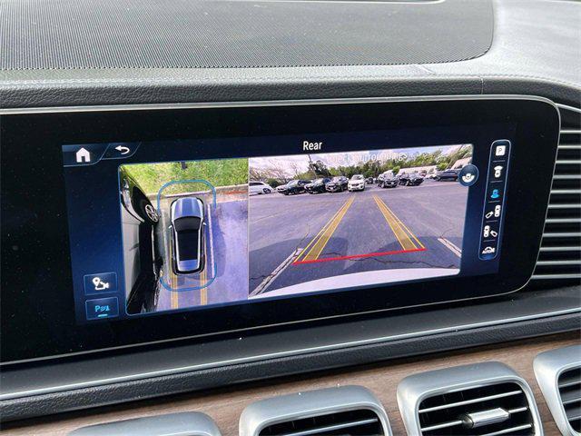 used 2024 Mercedes-Benz GLE 450 car, priced at $68,500