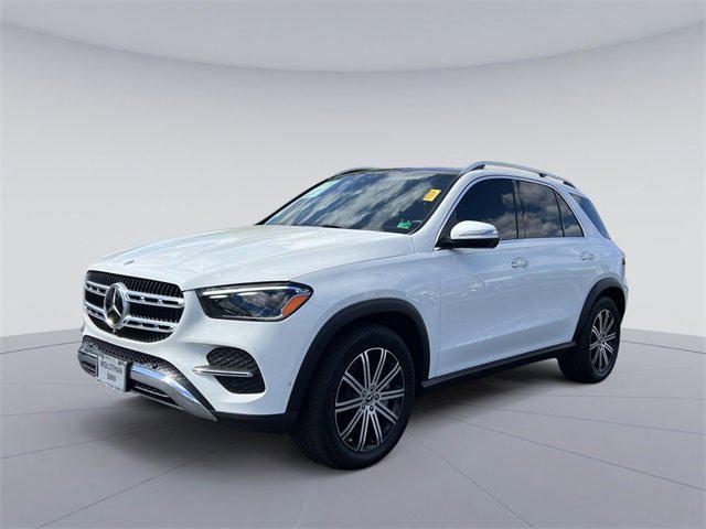 used 2024 Mercedes-Benz GLE 450 car, priced at $68,500
