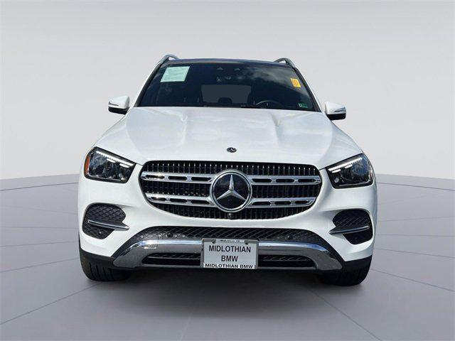 used 2024 Mercedes-Benz GLE 450 car, priced at $68,500