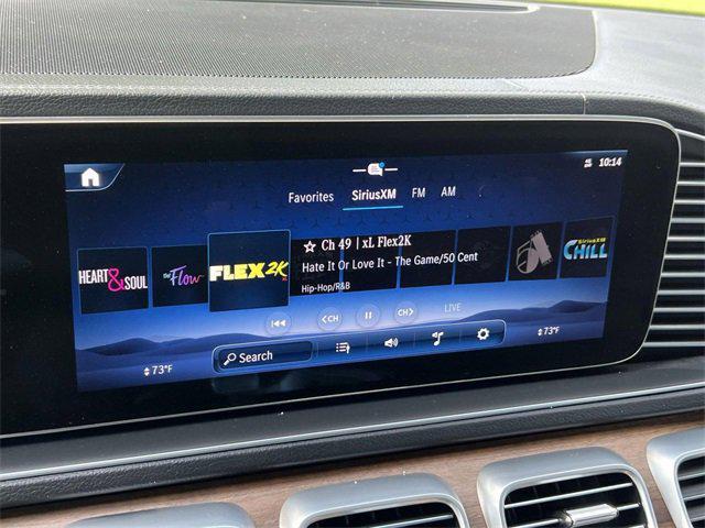 used 2024 Mercedes-Benz GLE 450 car, priced at $68,500