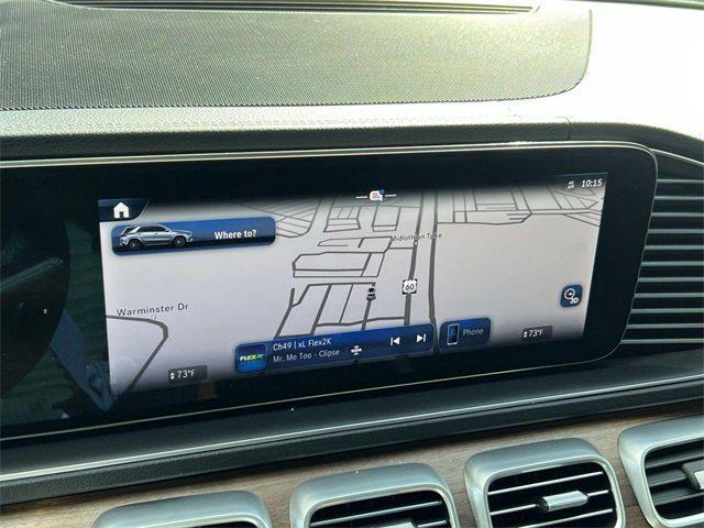 used 2024 Mercedes-Benz GLE 450 car, priced at $68,500