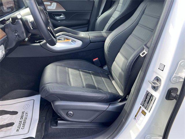 used 2024 Mercedes-Benz GLE 450 car, priced at $68,500