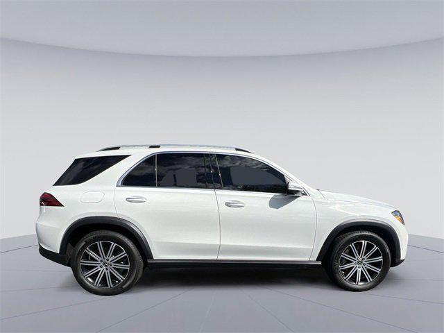 used 2024 Mercedes-Benz GLE 450 car, priced at $68,500
