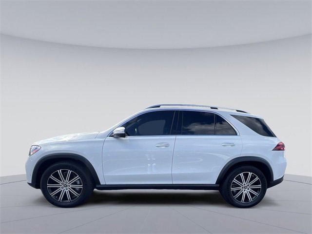 used 2024 Mercedes-Benz GLE 450 car, priced at $68,500