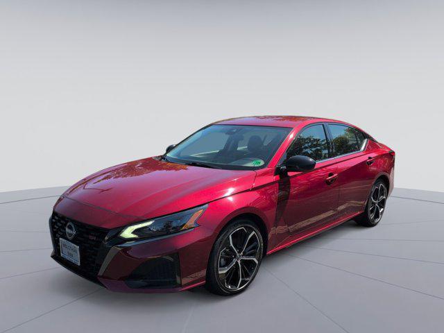 used 2023 Nissan Altima car, priced at $21,000