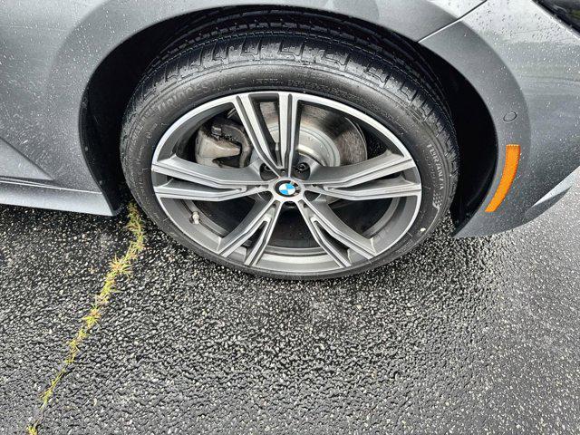 used 2023 BMW 330 car, priced at $39,000