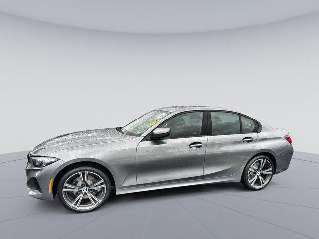 used 2023 BMW 330 car, priced at $39,000