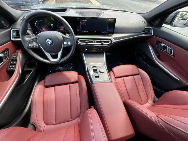 used 2023 BMW 330 car, priced at $39,000