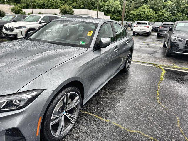used 2023 BMW 330 car, priced at $39,000