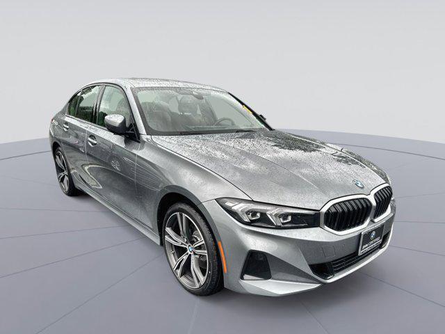 used 2023 BMW 330 car, priced at $39,000