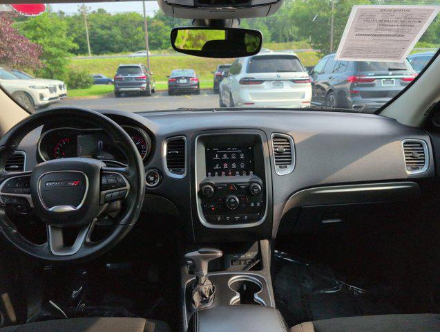 used 2020 Dodge Durango car, priced at $18,000