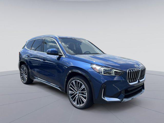 new 2025 BMW X1 car, priced at $49,515