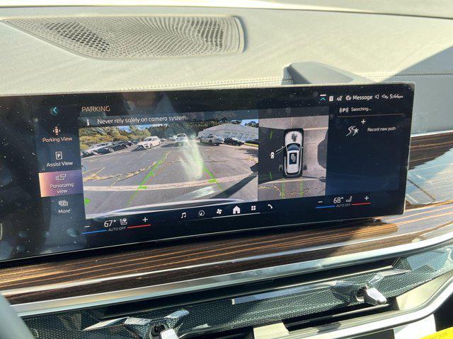 new 2026 BMW X5 car, priced at $75,975