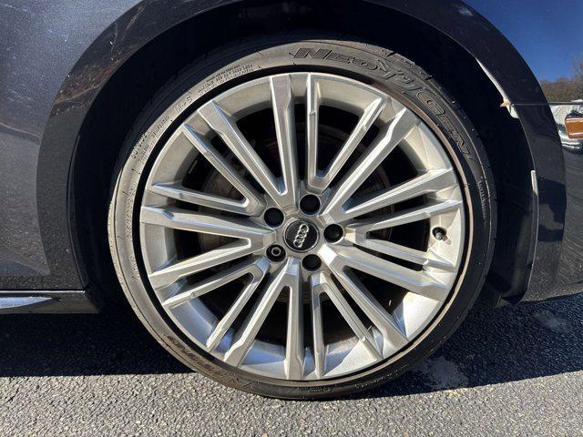 used 2017 Audi A4 car, priced at $11,111