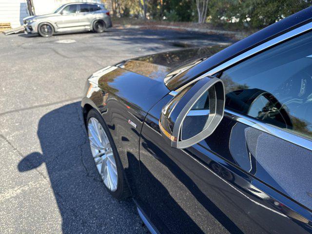 used 2017 Audi A4 car, priced at $11,111