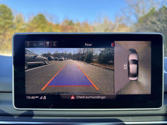 used 2017 Audi A4 car, priced at $11,111